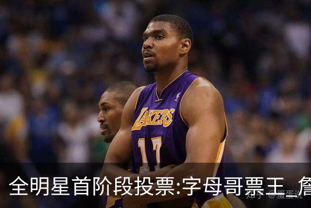 全明星首阶段投票:字母哥票王 詹姆斯西部票王